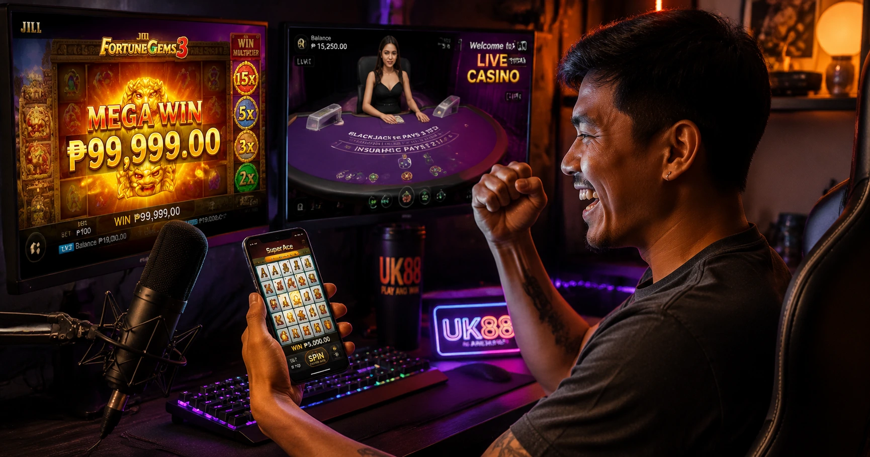 Understanding jili ph login and Its Importance in Filipino Gaming - image 1