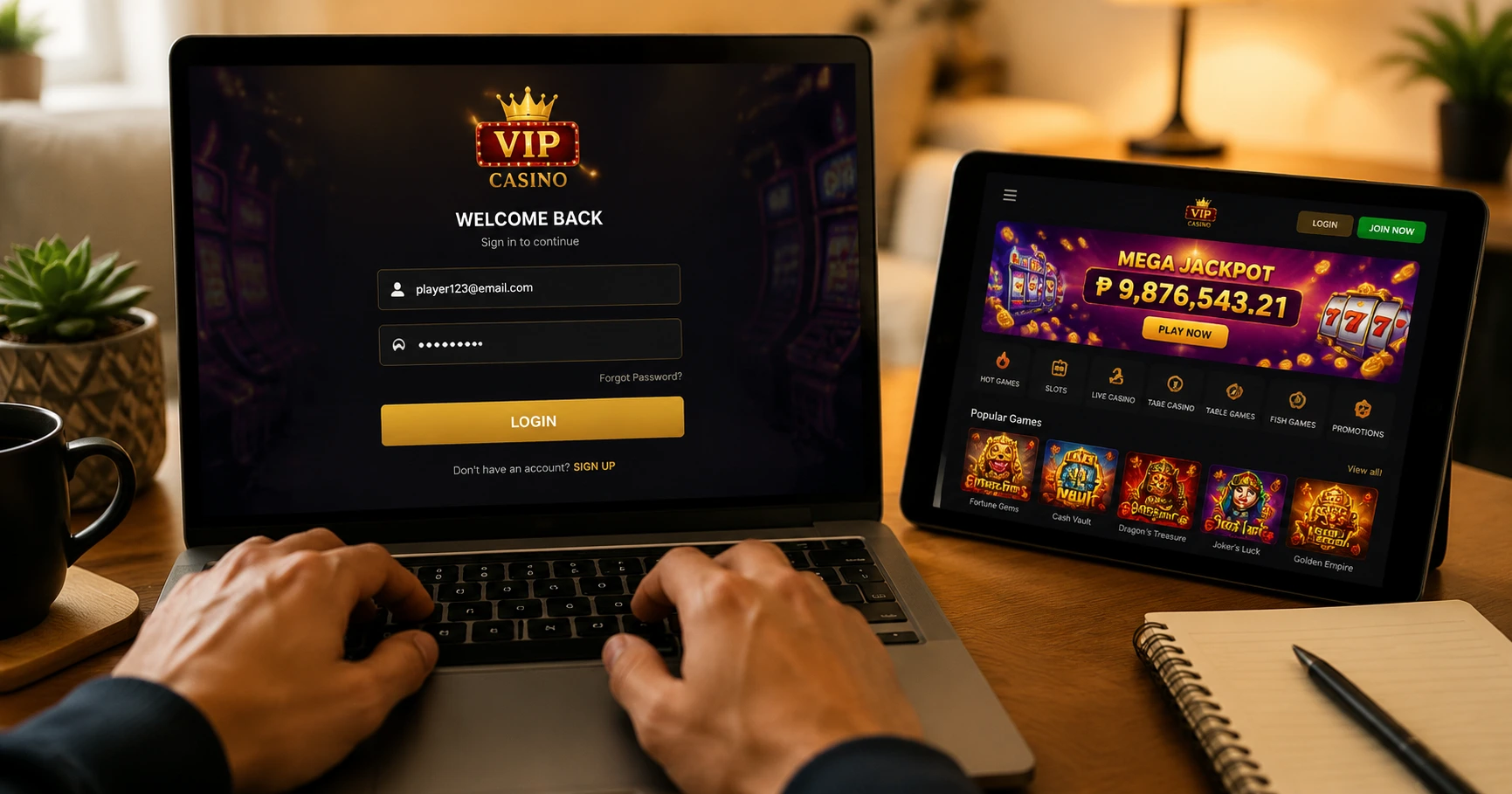Gogo Jili Casino Login: Guide to Access and Enjoy the Best Online Gaming Experience - image 2 Gogo Jili Casino Login: Guide to Access and Enjoy the Best Online Gaming Experience - image 2